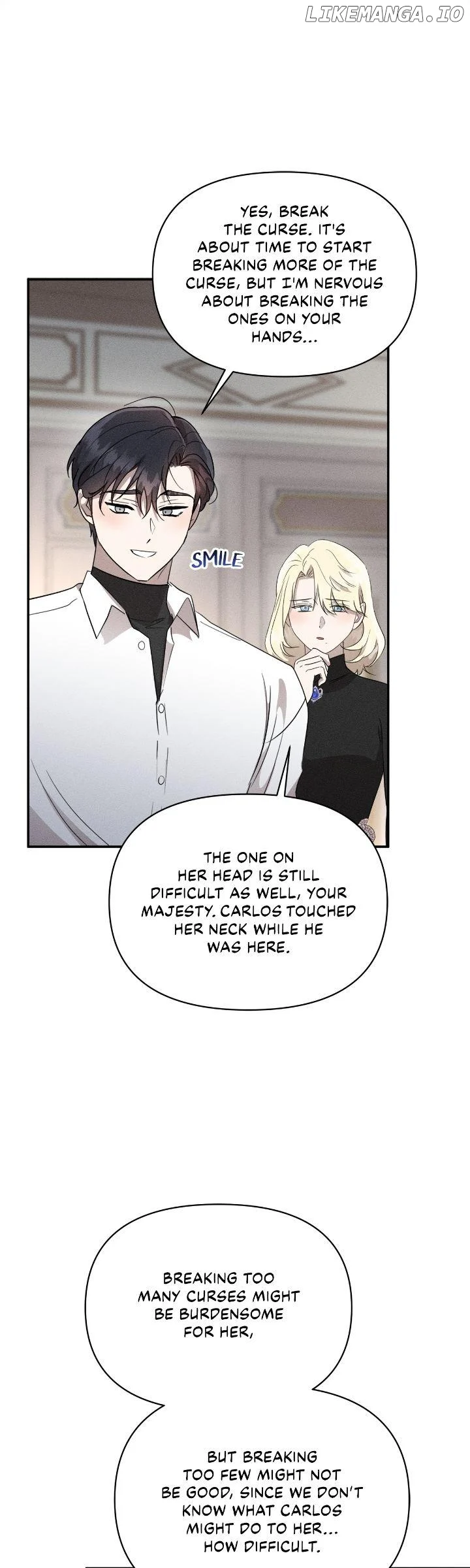 Don’t Be Carelessly Friendly - Chapter 30 Page 21