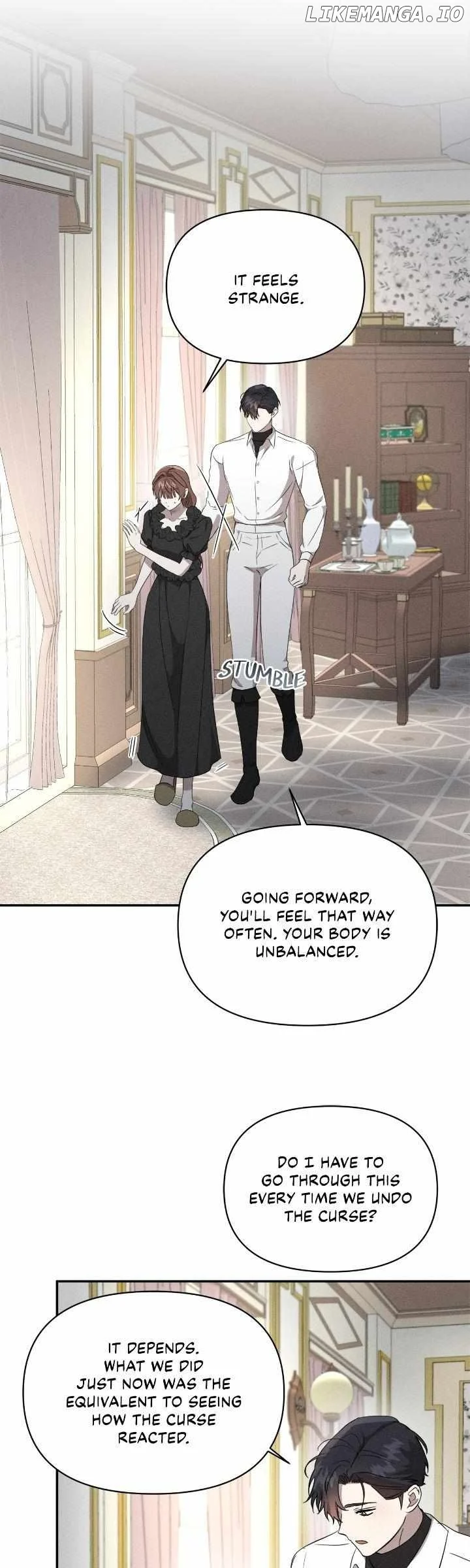 Don’t Be Carelessly Friendly - Chapter 30 Page 41