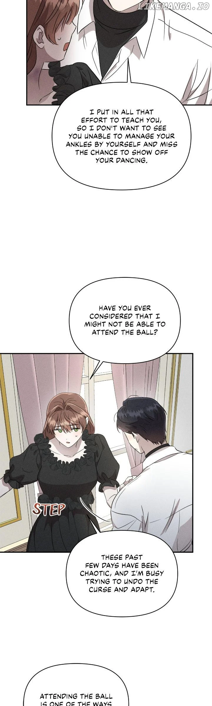 Don’t Be Carelessly Friendly - Chapter 30 Page 44