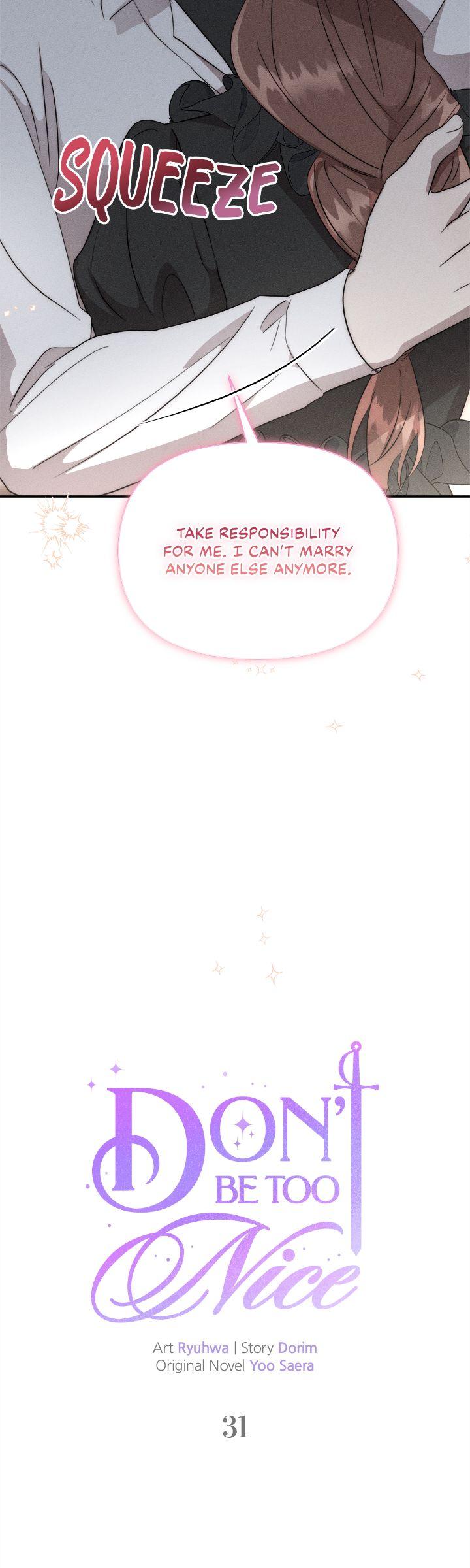 Don’t Be Carelessly Friendly - Chapter 31 Page 10