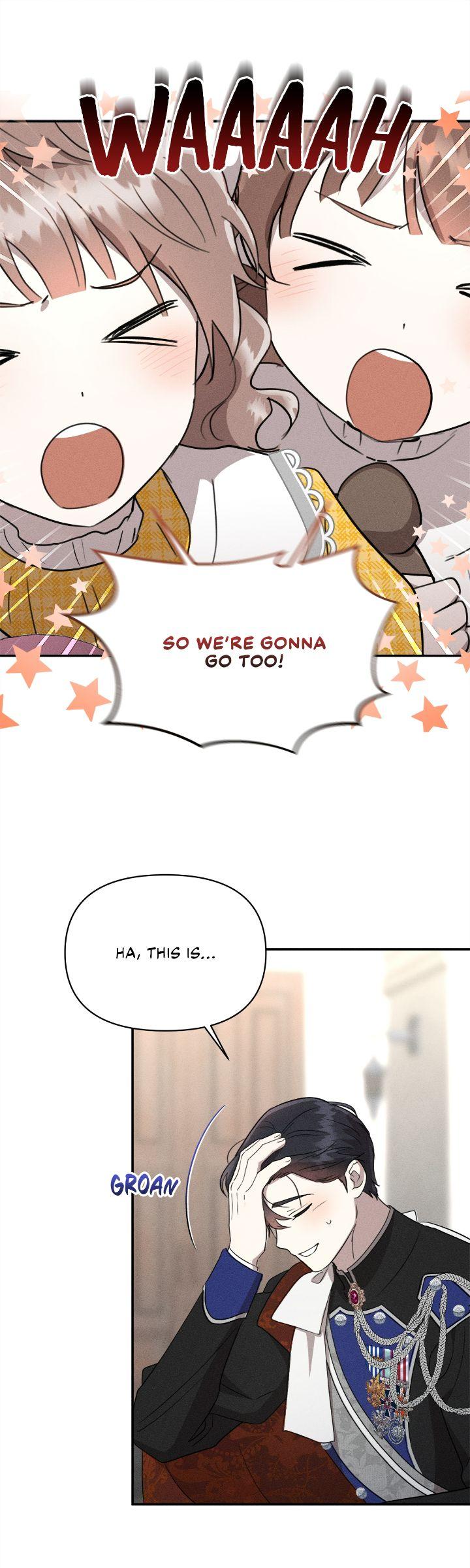 Don’t Be Carelessly Friendly - Chapter 31 Page 17