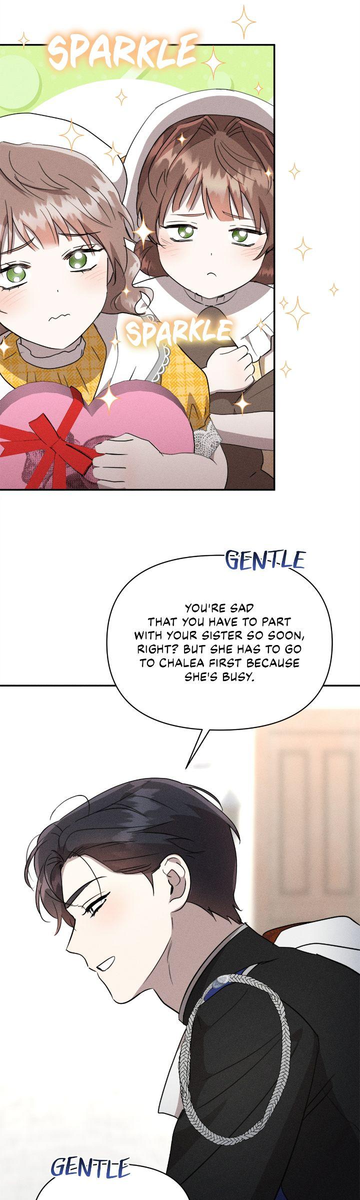 Don’t Be Carelessly Friendly - Chapter 31 Page 18