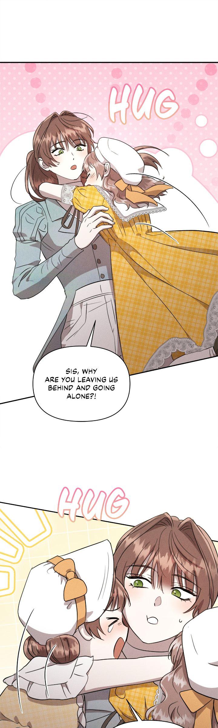 Don’t Be Carelessly Friendly - Chapter 31 Page 21