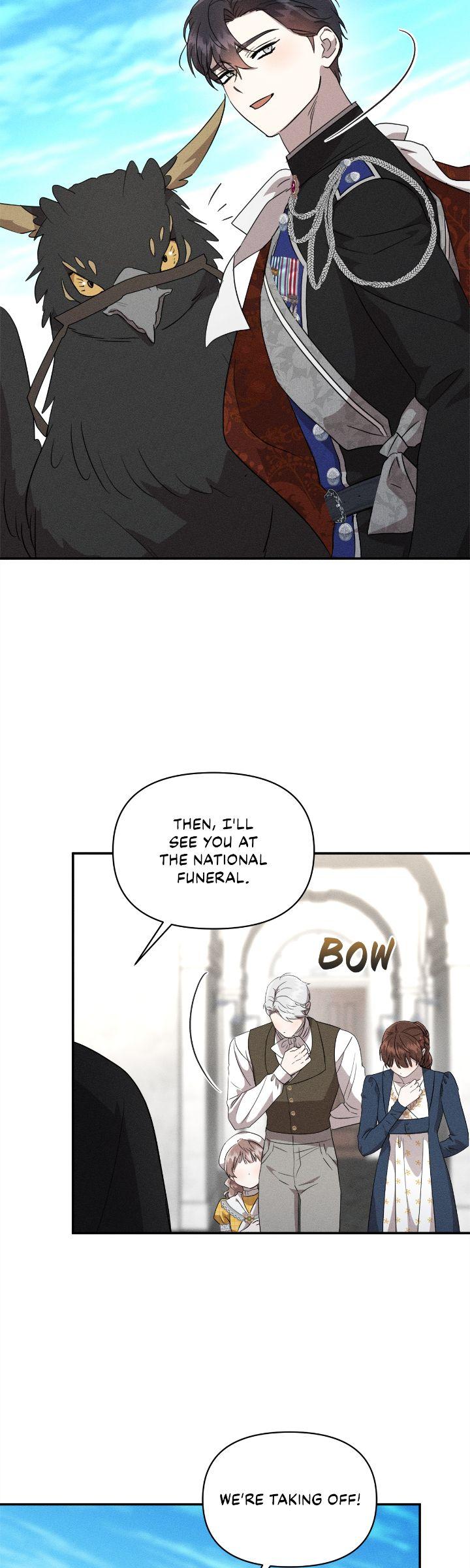 Don’t Be Carelessly Friendly - Chapter 31 Page 26