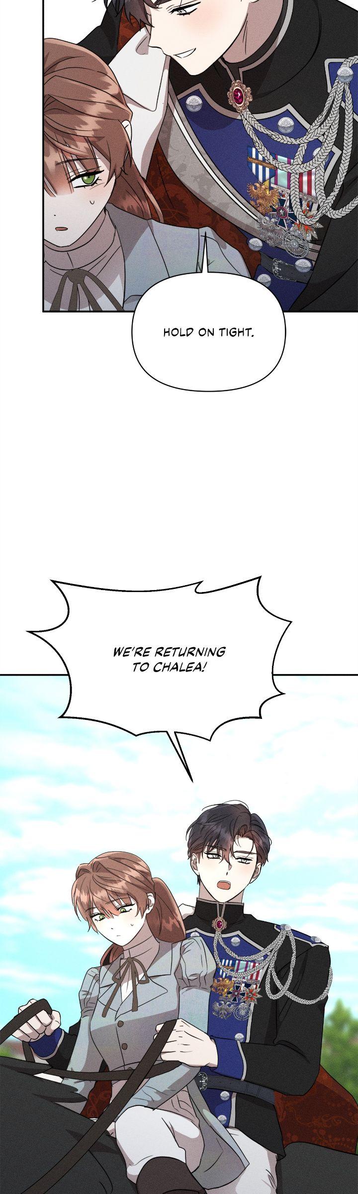 Don’t Be Carelessly Friendly - Chapter 31 Page 30