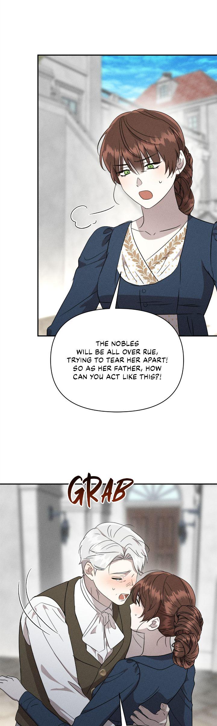 Don’t Be Carelessly Friendly - Chapter 31 Page 36