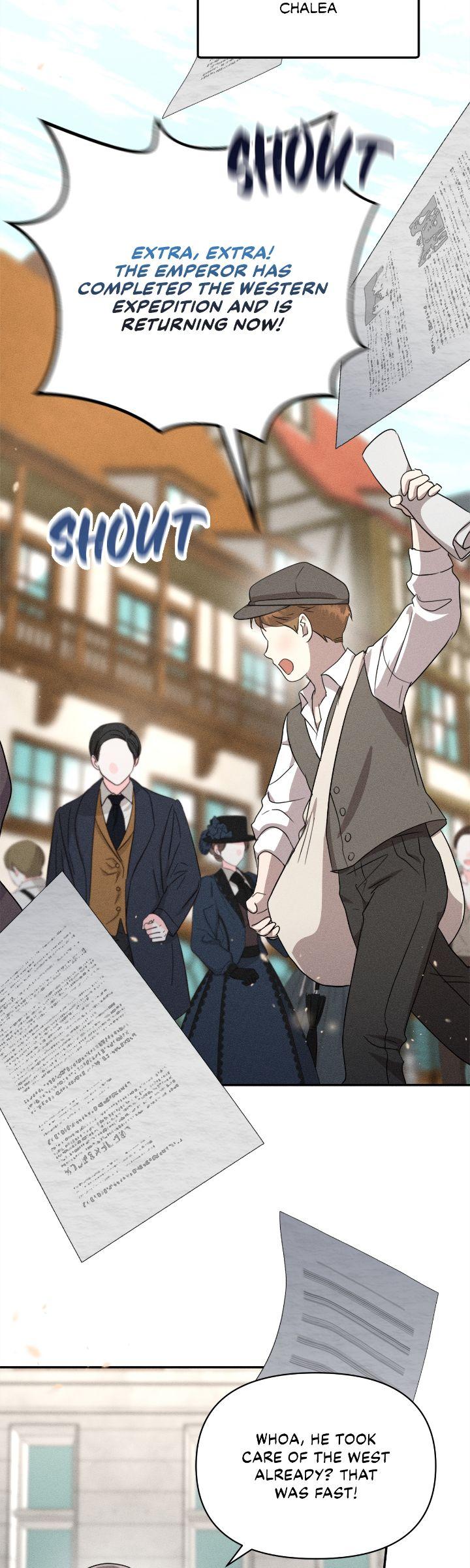 Don’t Be Carelessly Friendly - Chapter 31 Page 40