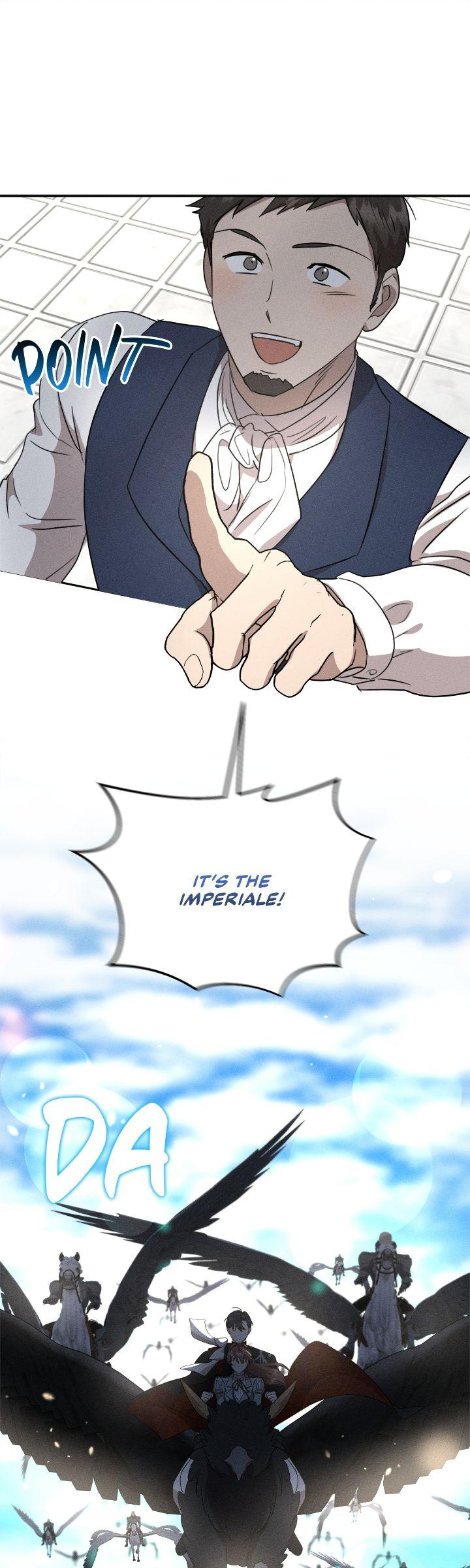 Don’t Be Carelessly Friendly - Chapter 31 Page 42