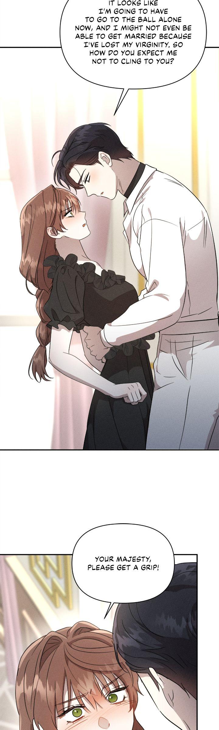 Don’t Be Carelessly Friendly - Chapter 31 Page 6