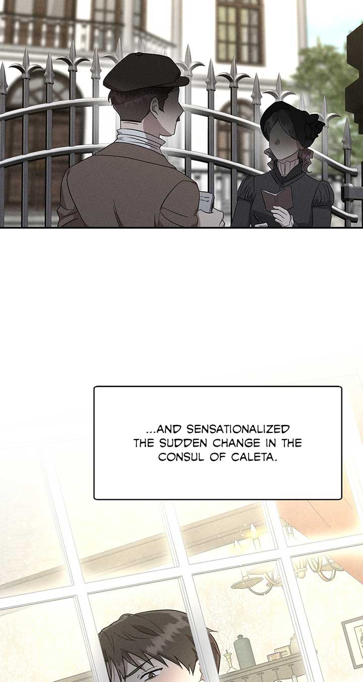 Don’t Be Carelessly Friendly - Chapter 32 Page 36