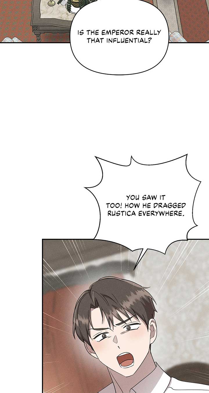 Don’t Be Carelessly Friendly - Chapter 32 Page 39