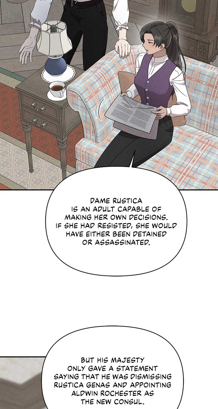 Don’t Be Carelessly Friendly - Chapter 32 Page 42