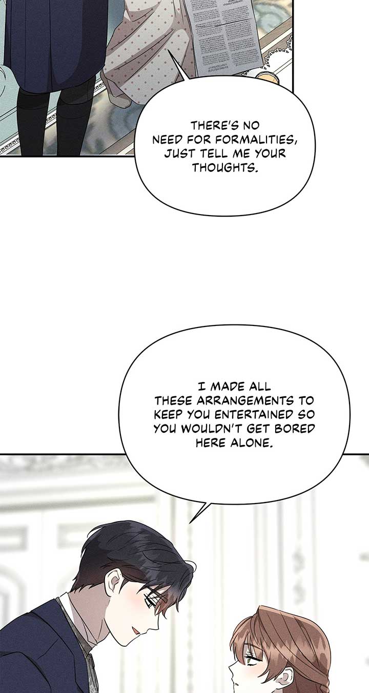 Don’t Be Carelessly Friendly - Chapter 32 Page 59