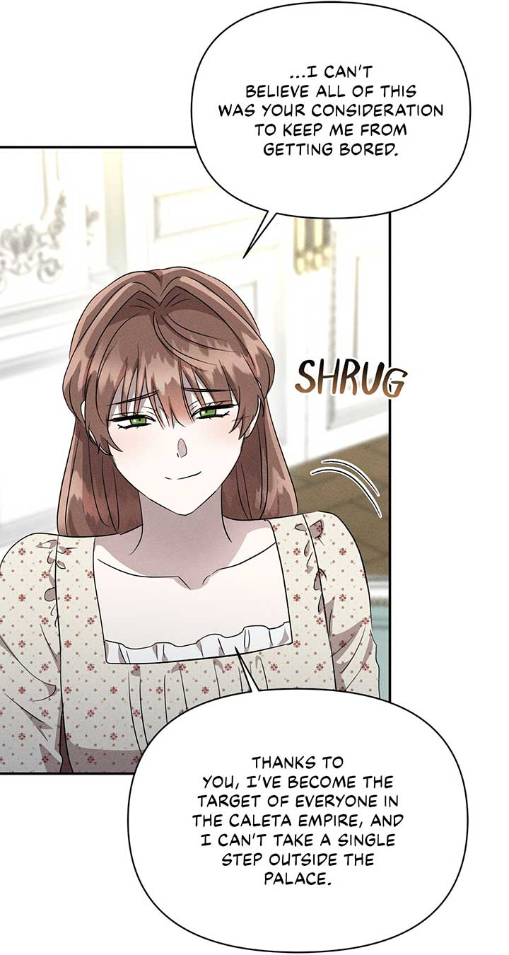 Don’t Be Carelessly Friendly - Chapter 32 Page 62