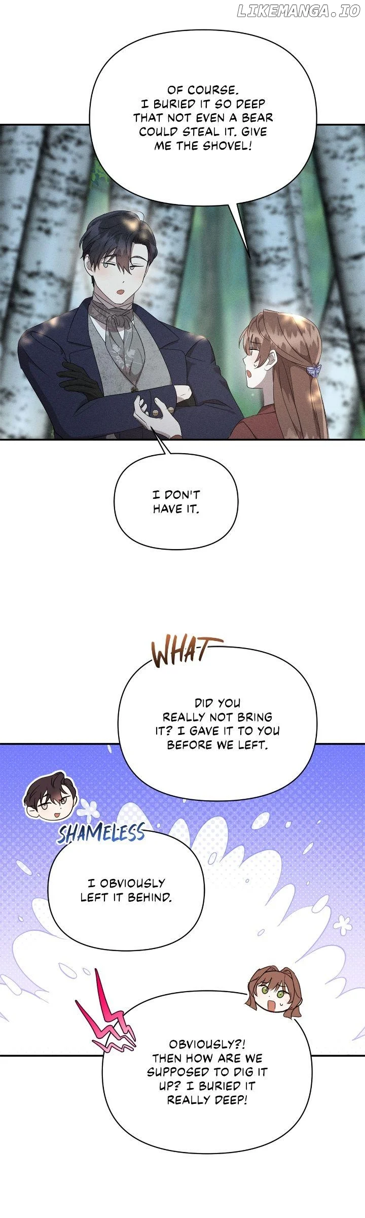 Don’t Be Carelessly Friendly - Chapter 33 Page 13