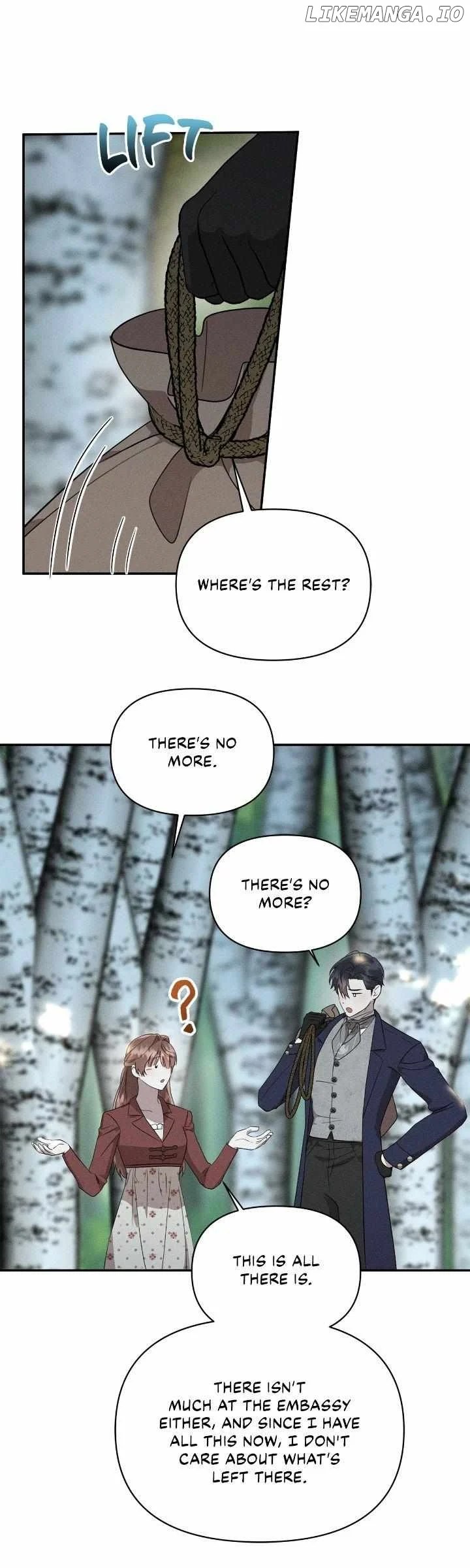 Don’t Be Carelessly Friendly - Chapter 33 Page 20