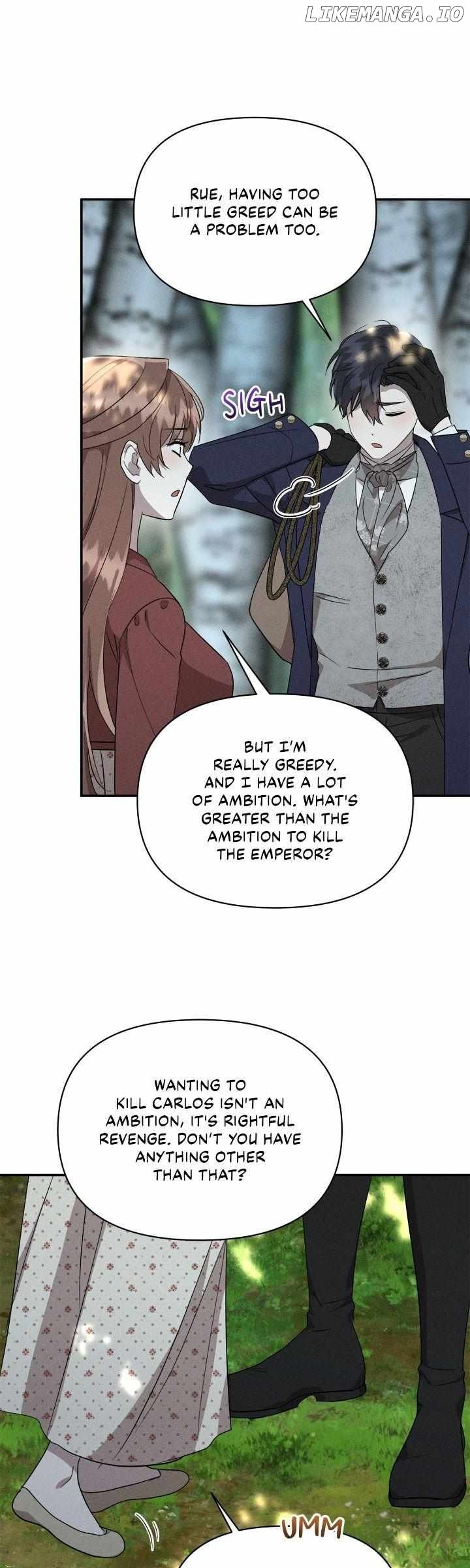 Don’t Be Carelessly Friendly - Chapter 33 Page 21