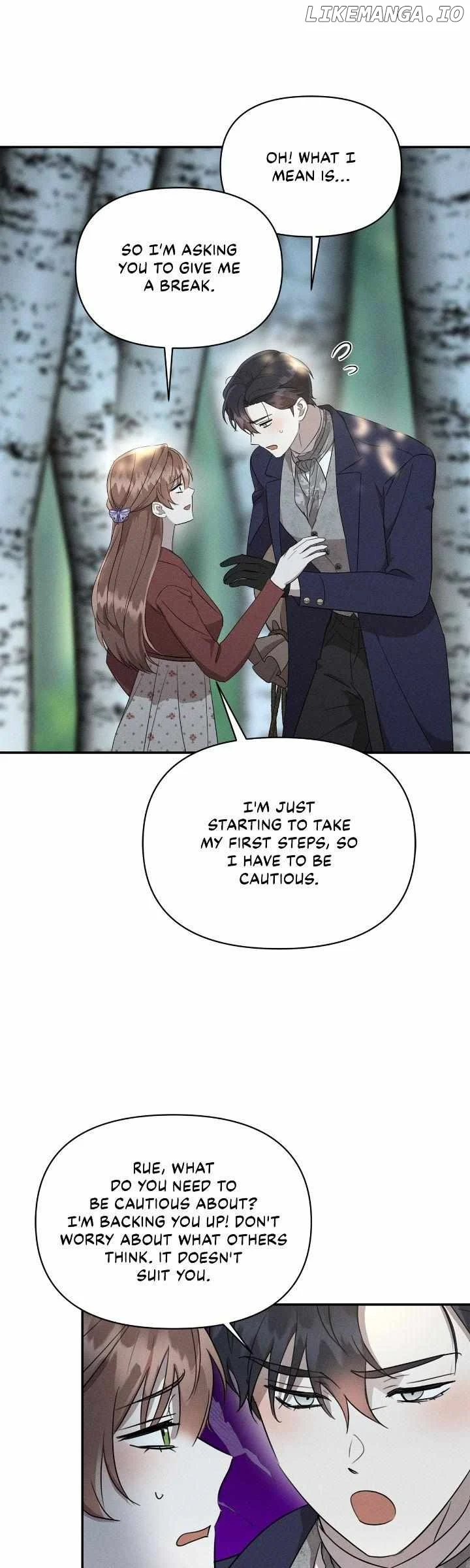 Don’t Be Carelessly Friendly - Chapter 33 Page 24