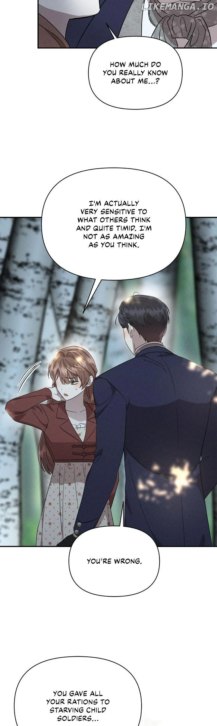 Don’t Be Carelessly Friendly - Chapter 33 Page 25