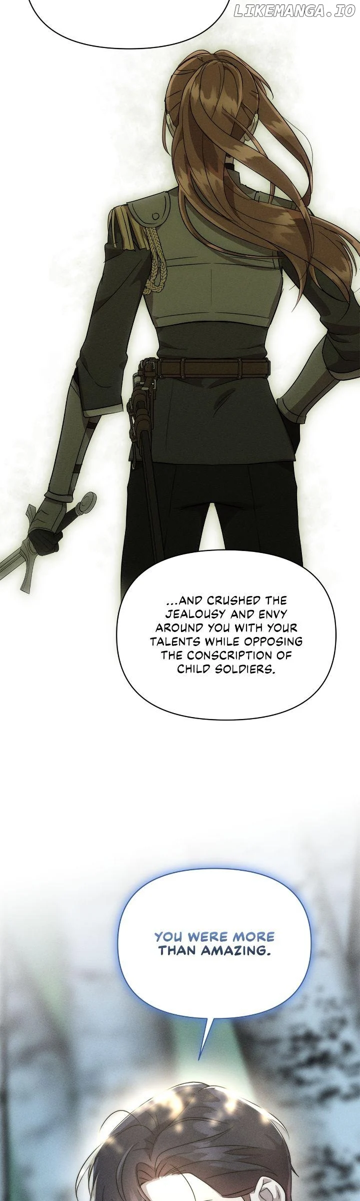 Don’t Be Carelessly Friendly - Chapter 33 Page 26