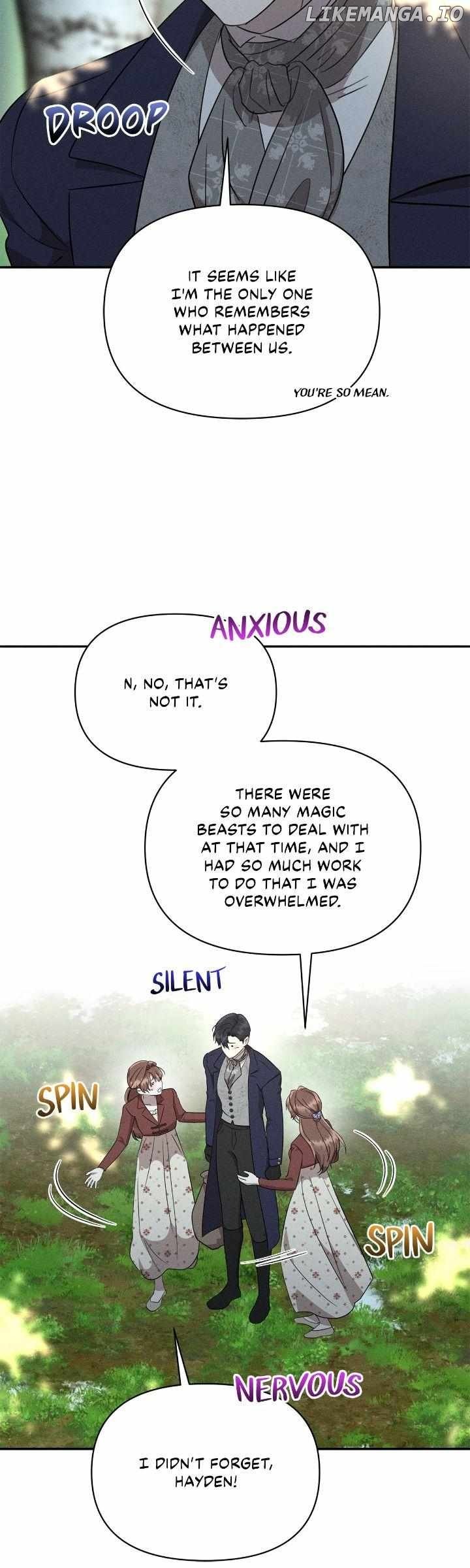 Don’t Be Carelessly Friendly - Chapter 33 Page 30