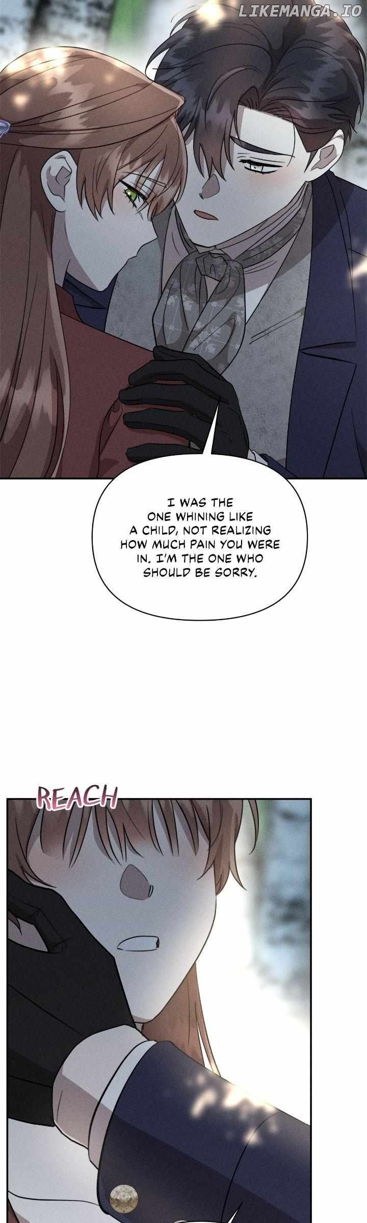 Don’t Be Carelessly Friendly - Chapter 33 Page 39