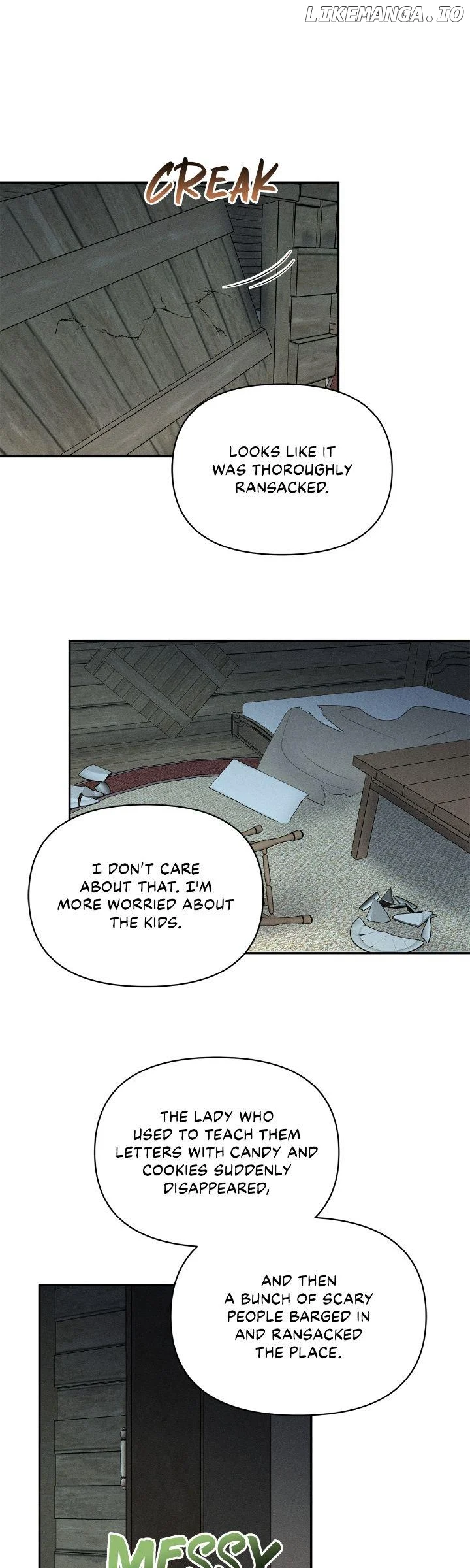 Don’t Be Carelessly Friendly - Chapter 33 Page 4