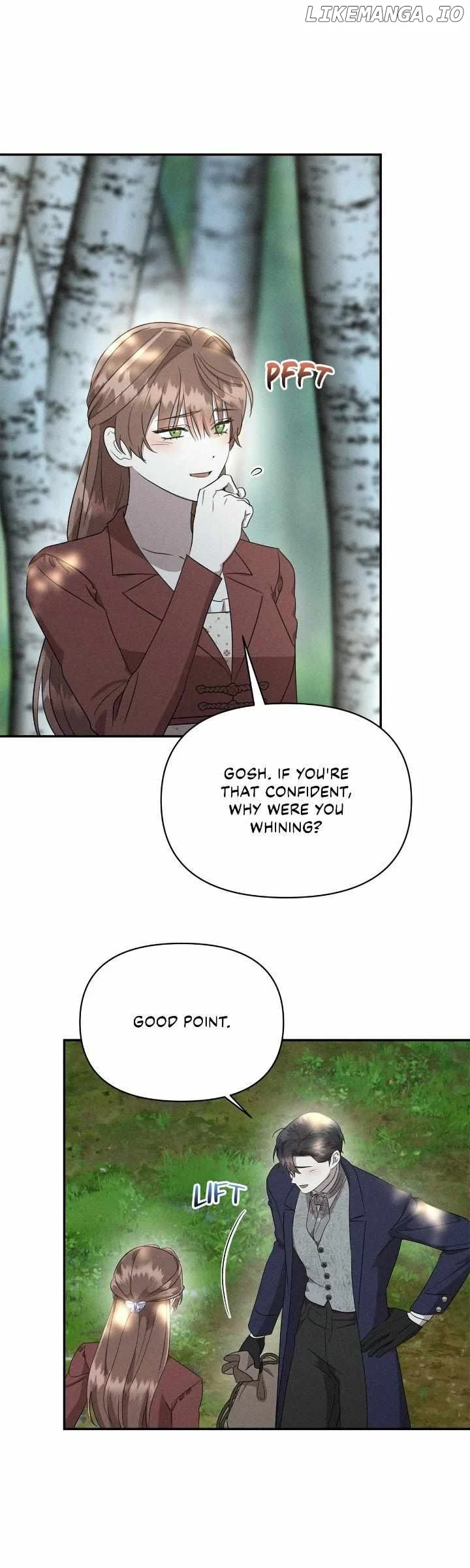 Don’t Be Carelessly Friendly - Chapter 33 Page 42