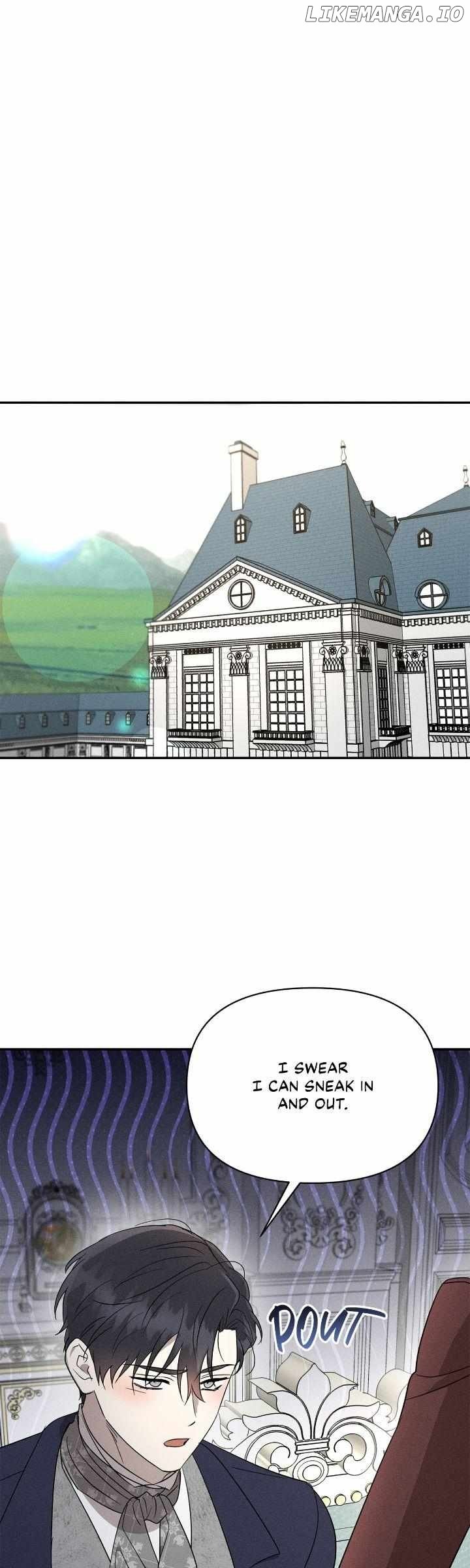 Don’t Be Carelessly Friendly - Chapter 34 Page 1