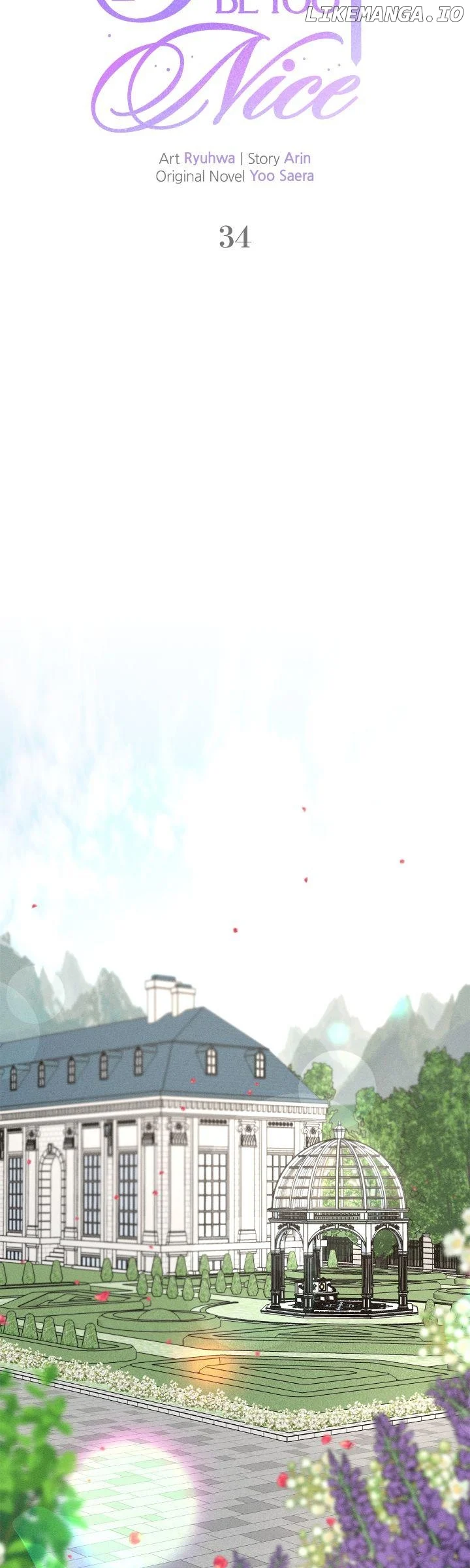 Don’t Be Carelessly Friendly - Chapter 34 Page 11