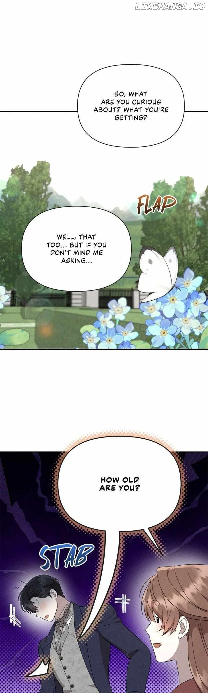 Don’t Be Carelessly Friendly - Chapter 34 Page 14