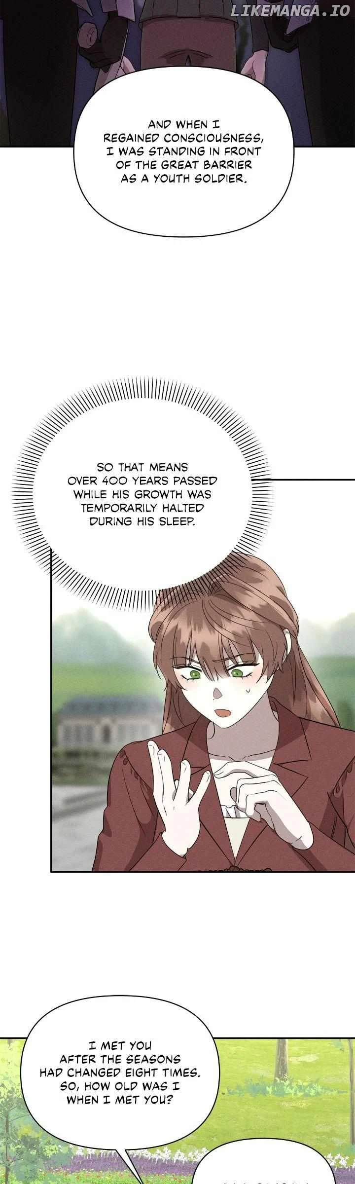 Don’t Be Carelessly Friendly - Chapter 34 Page 19