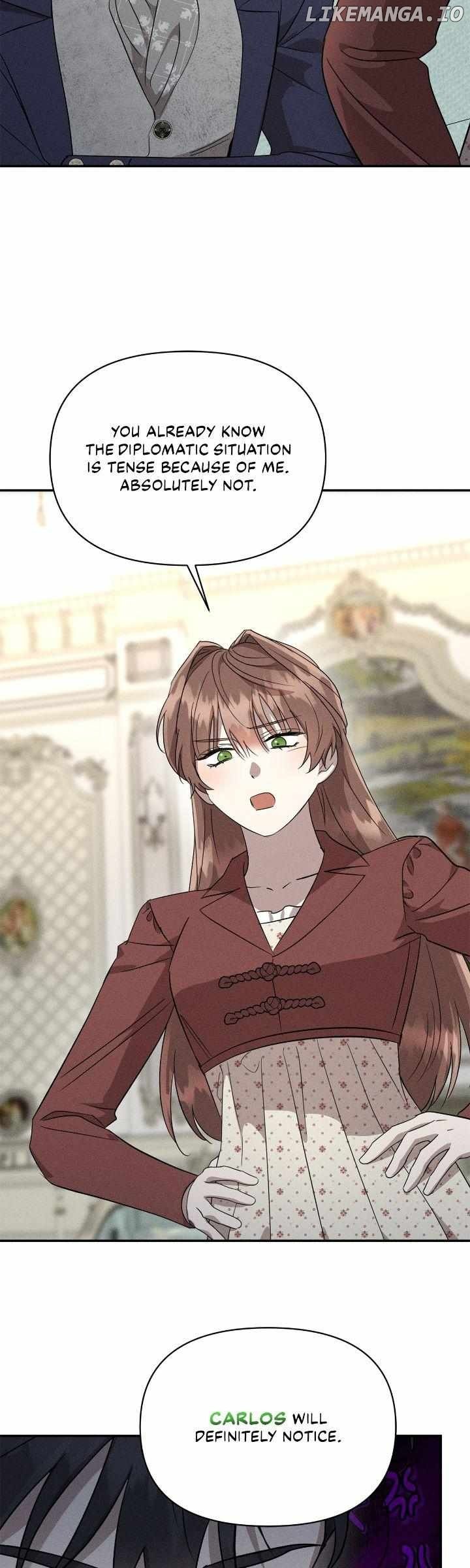 Don’t Be Carelessly Friendly - Chapter 34 Page 2