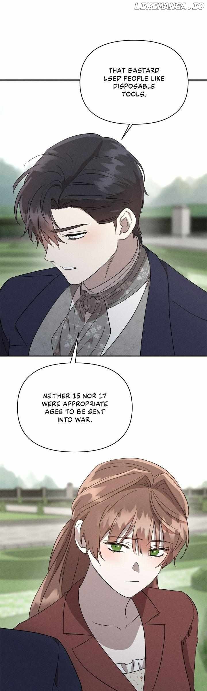 Don’t Be Carelessly Friendly - Chapter 34 Page 21