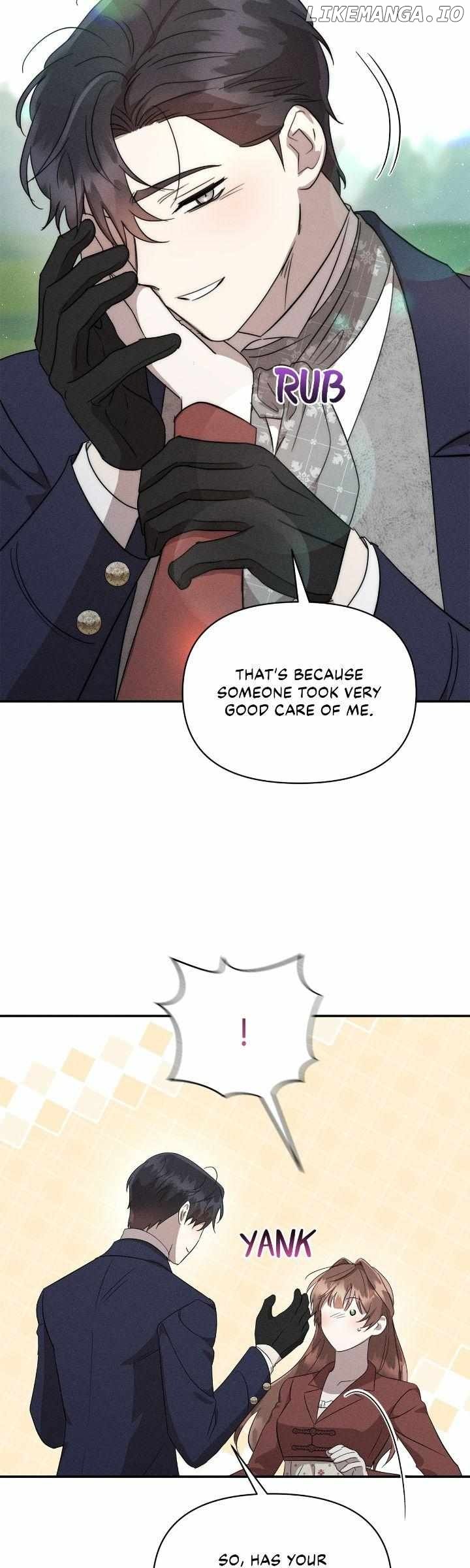 Don’t Be Carelessly Friendly - Chapter 34 Page 23