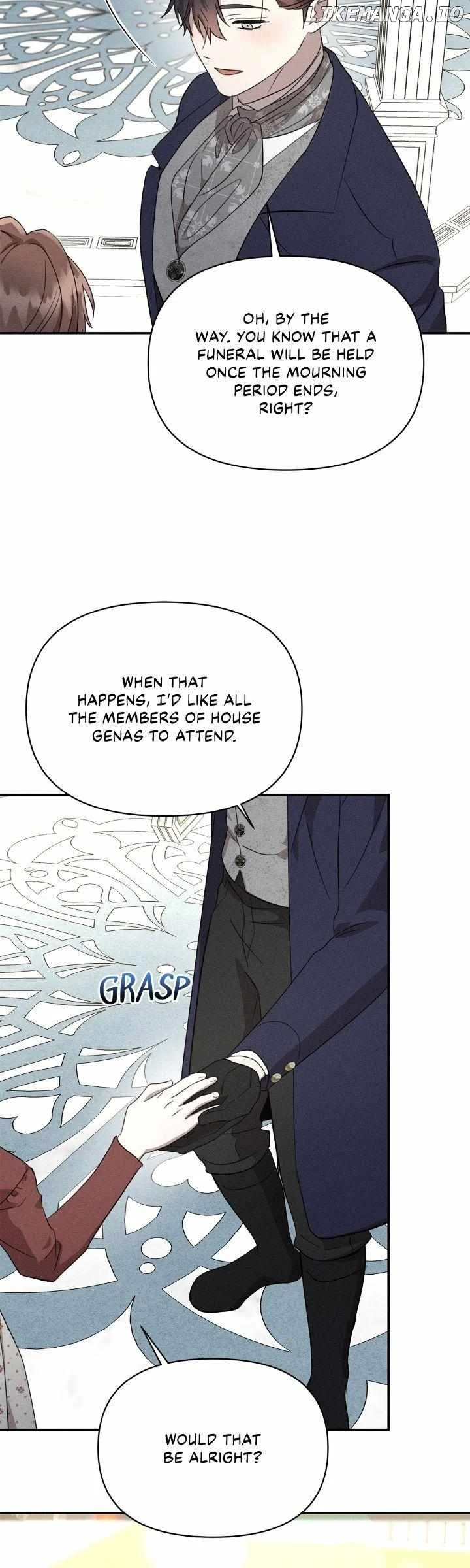 Don’t Be Carelessly Friendly - Chapter 34 Page 27