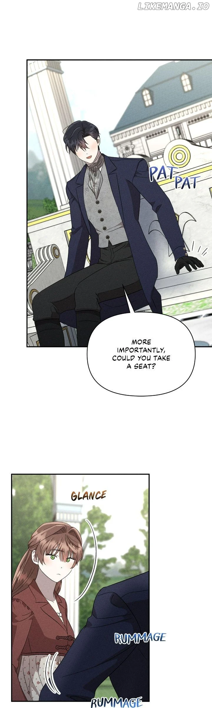 Don’t Be Carelessly Friendly - Chapter 34 Page 29