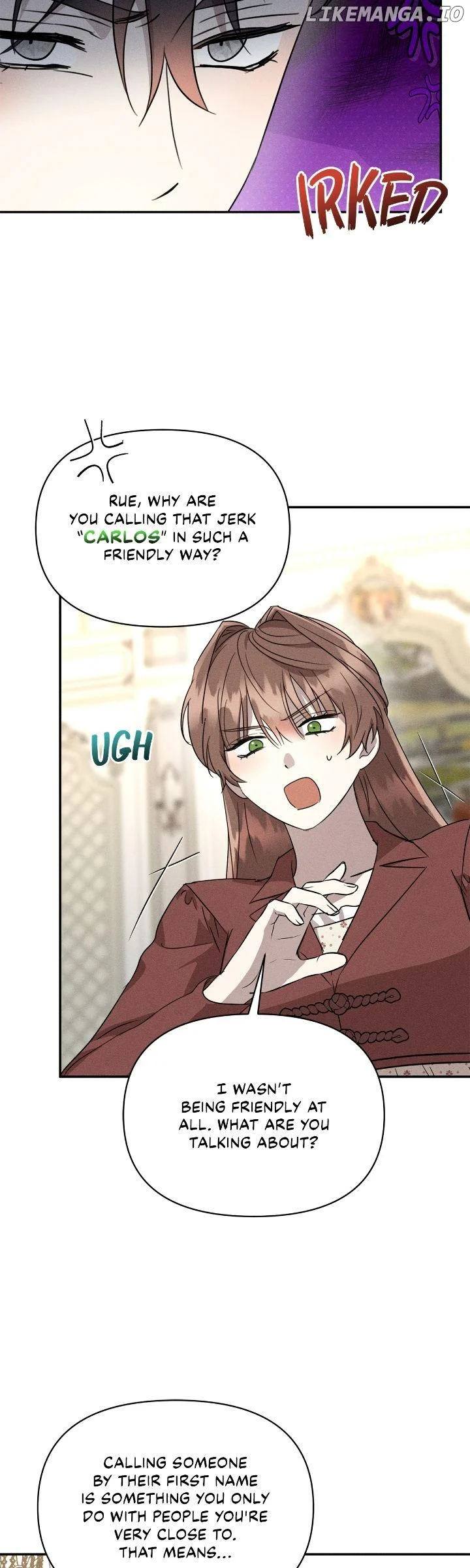 Don’t Be Carelessly Friendly - Chapter 34 Page 3