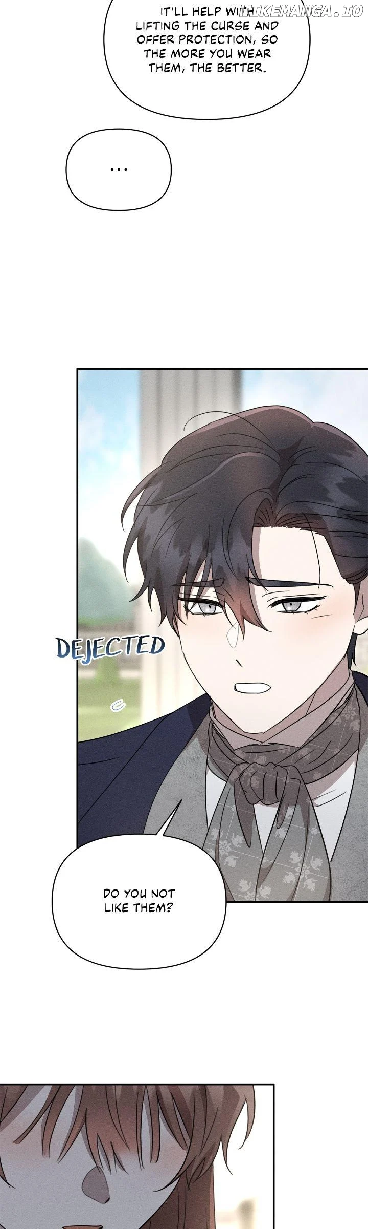 Don’t Be Carelessly Friendly - Chapter 34 Page 33