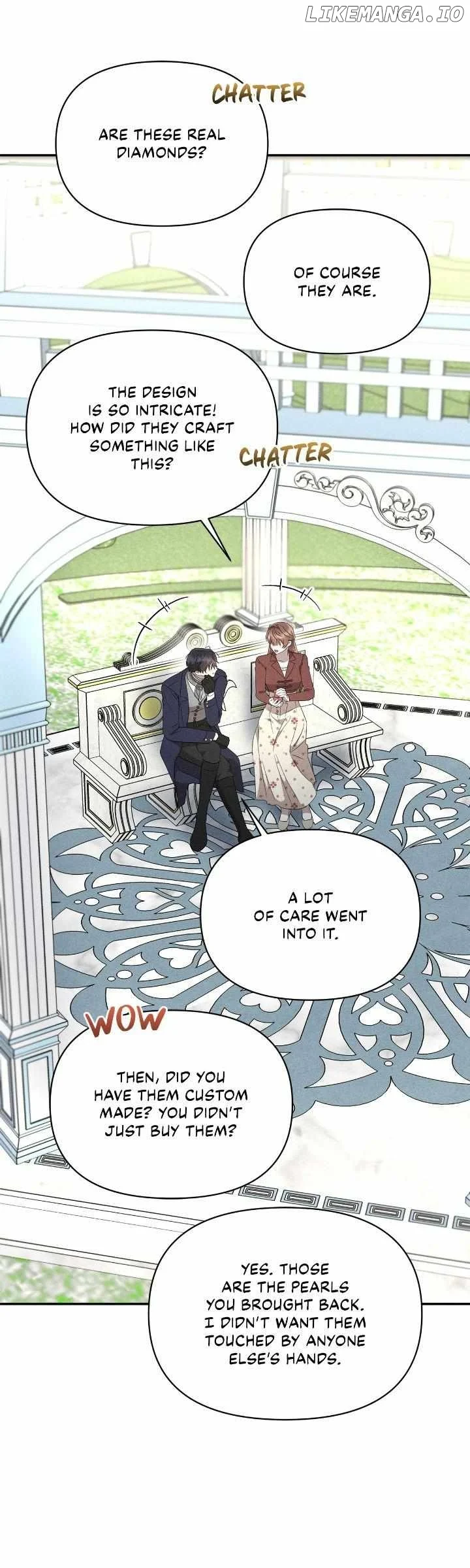 Don’t Be Carelessly Friendly - Chapter 34 Page 37