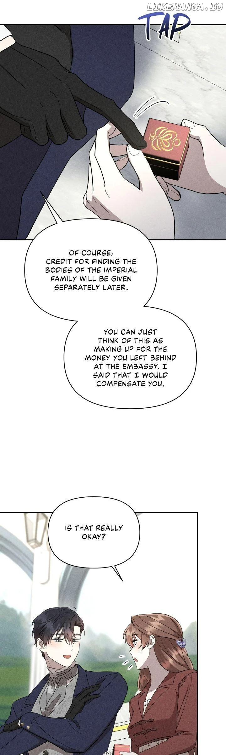 Don’t Be Carelessly Friendly - Chapter 34 Page 38