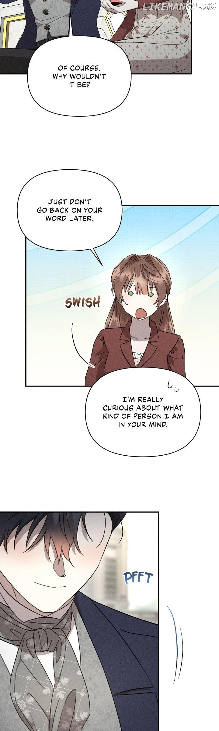 Don’t Be Carelessly Friendly - Chapter 34 Page 39