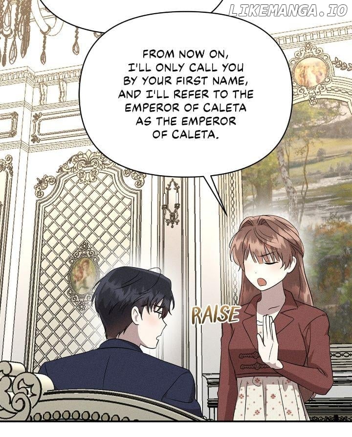 Don’t Be Carelessly Friendly - Chapter 34 Page 4