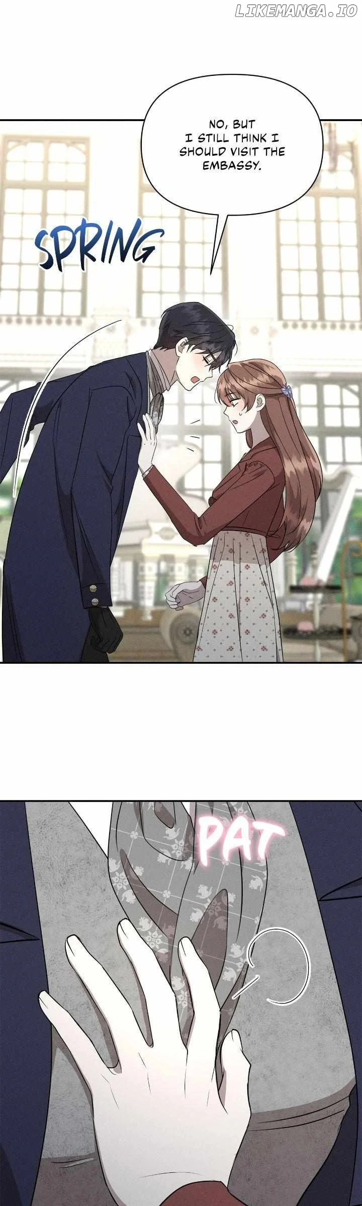Don’t Be Carelessly Friendly - Chapter 34 Page 5