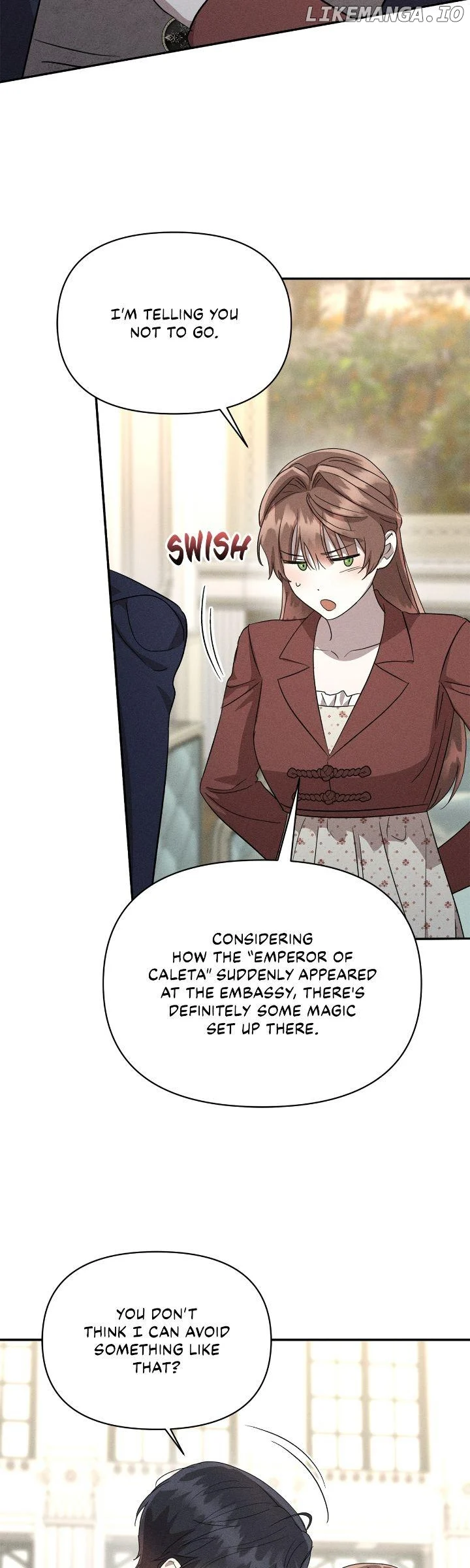 Don’t Be Carelessly Friendly - Chapter 34 Page 6