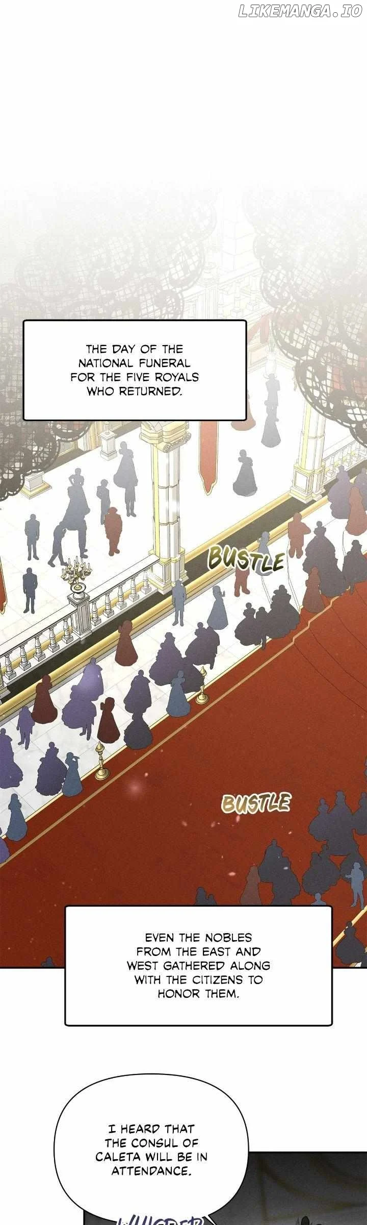 Don’t Be Carelessly Friendly - Chapter 35 Page 1