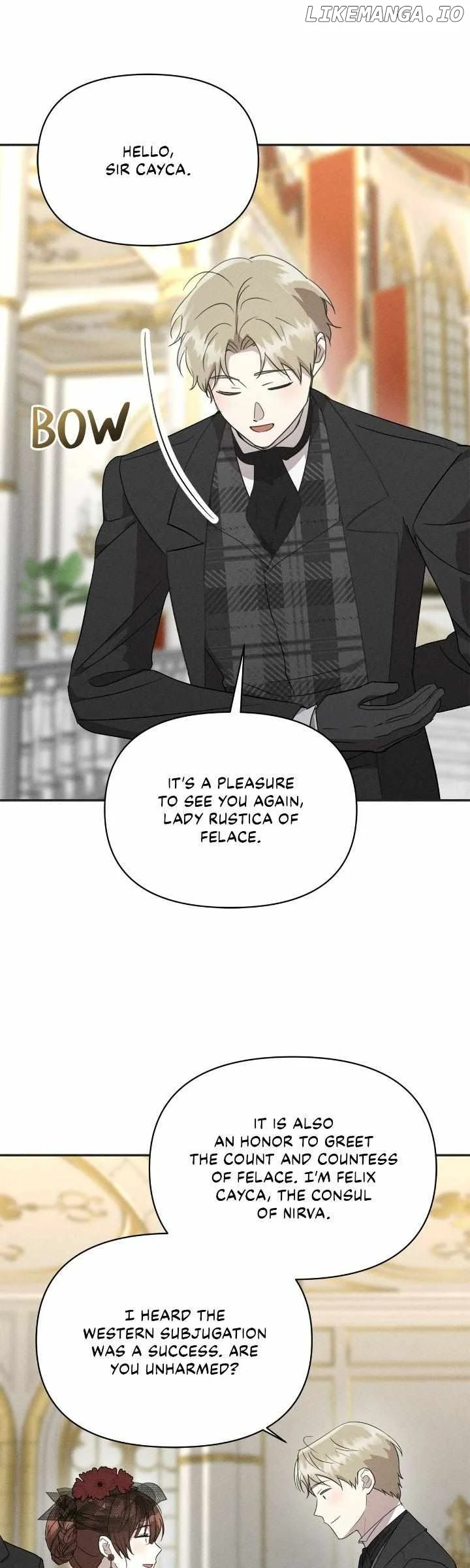 Don’t Be Carelessly Friendly - Chapter 35 Page 19