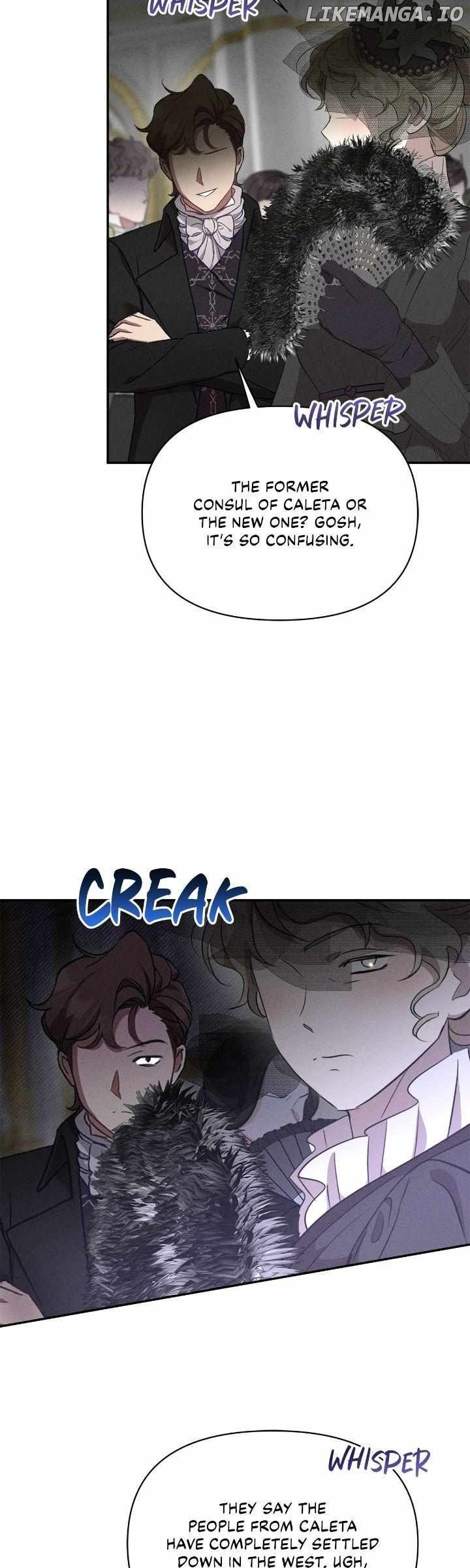 Don’t Be Carelessly Friendly - Chapter 35 Page 2