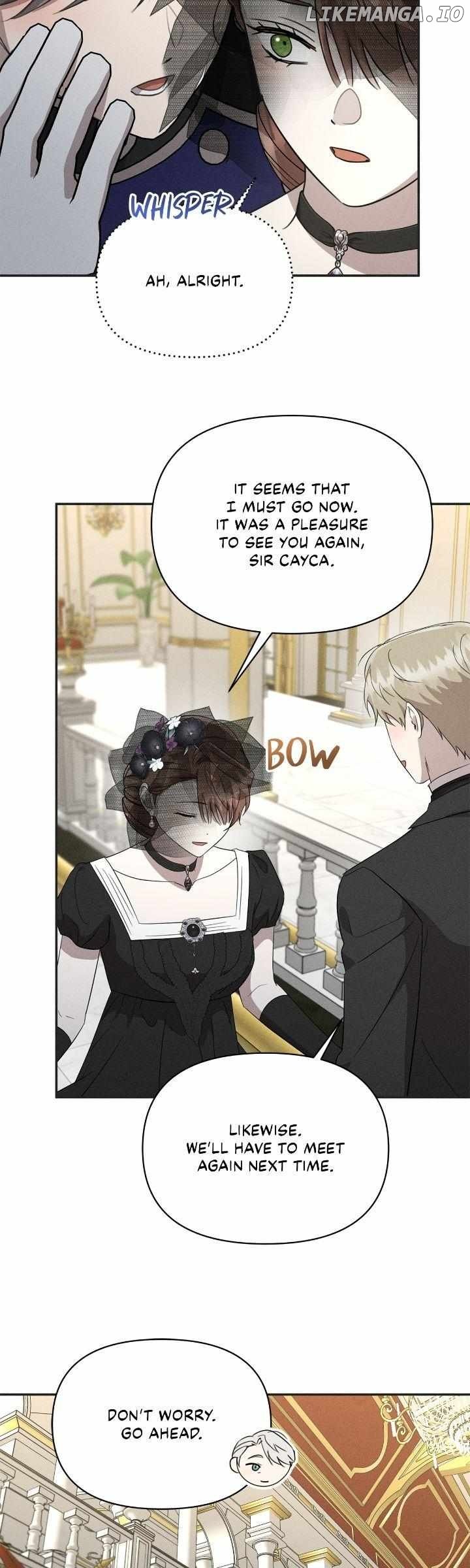 Don’t Be Carelessly Friendly - Chapter 35 Page 21