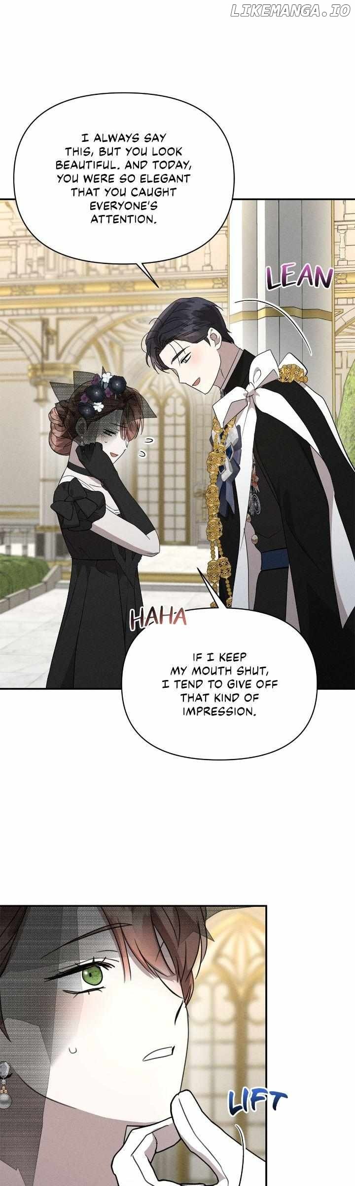 Don’t Be Carelessly Friendly - Chapter 35 Page 28